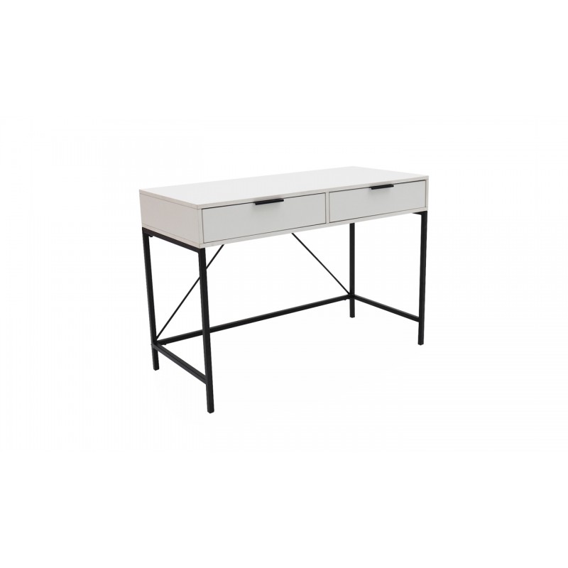 Display to Clear Riley Desk White